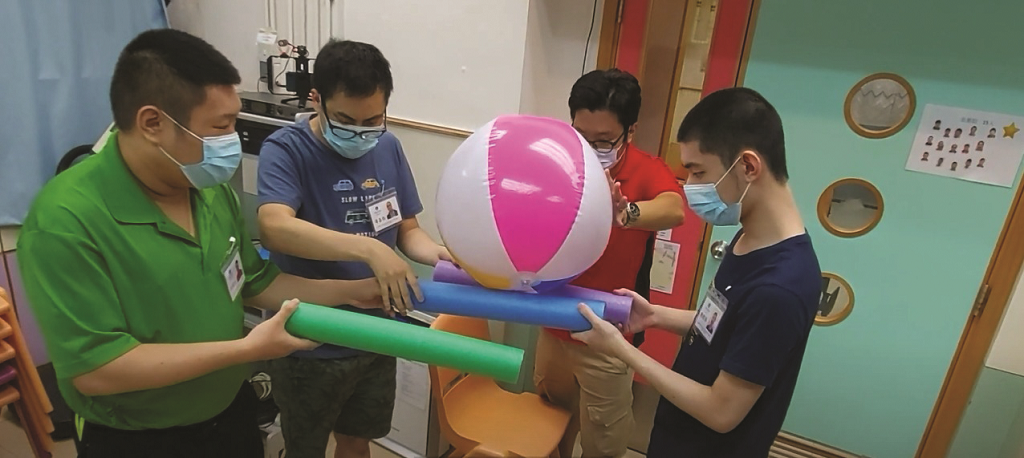  Activity snapshot