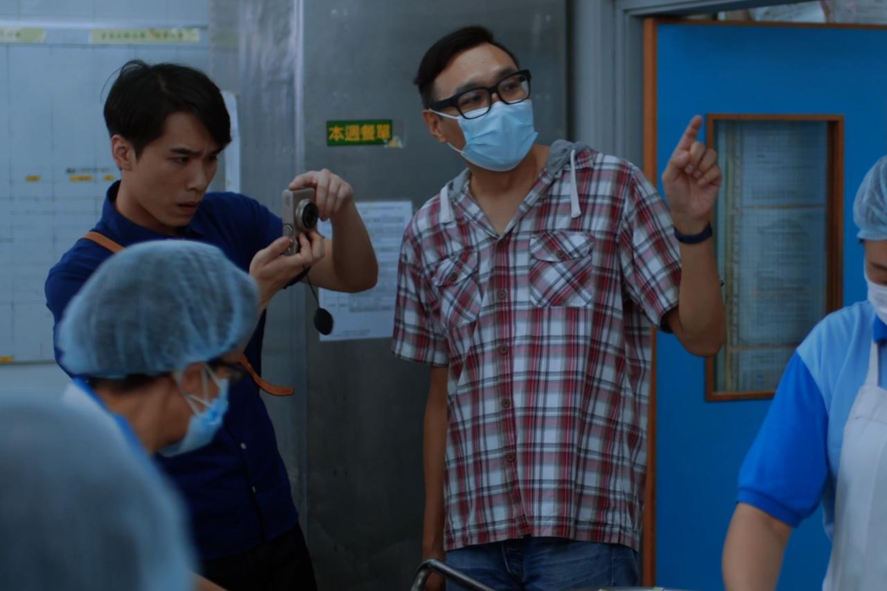  Scenes of ‘Connected Souls’
