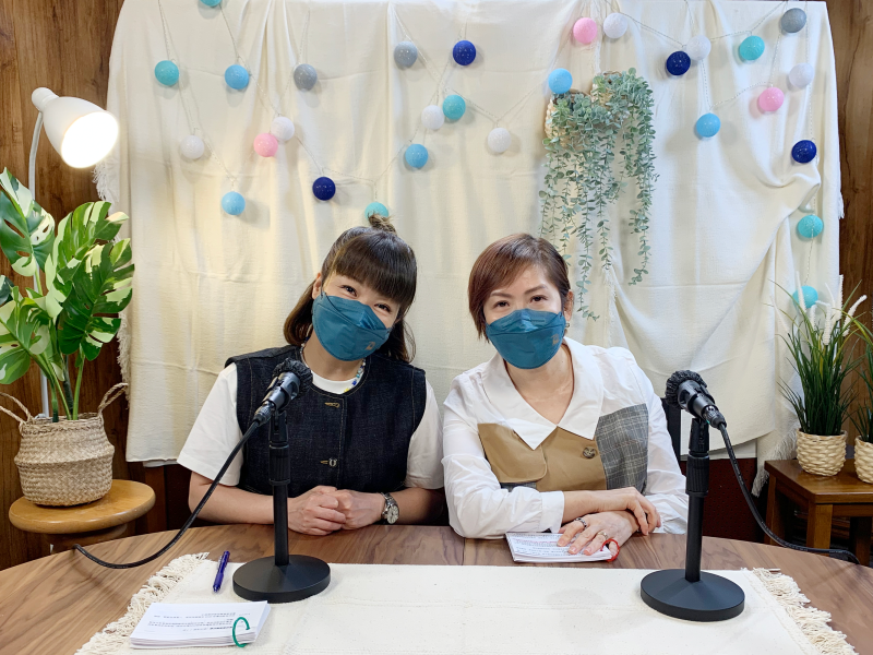 Press Release：HKCS launches 70th Anniversary Talk Show "CS Channel" hosted by Kitty Yuen and Josephine Ng (Chinese version only) 